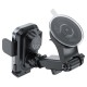Автомобільний тримач ACEFAST D53 wireless charging car holder with electric clamp 15W Black