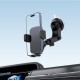 Автомобільний тримач ACEFAST D53 wireless charging car holder with electric clamp 15W Black