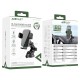 Автомобільний тримач ACEFAST D53 wireless charging car holder with electric clamp 15W Black