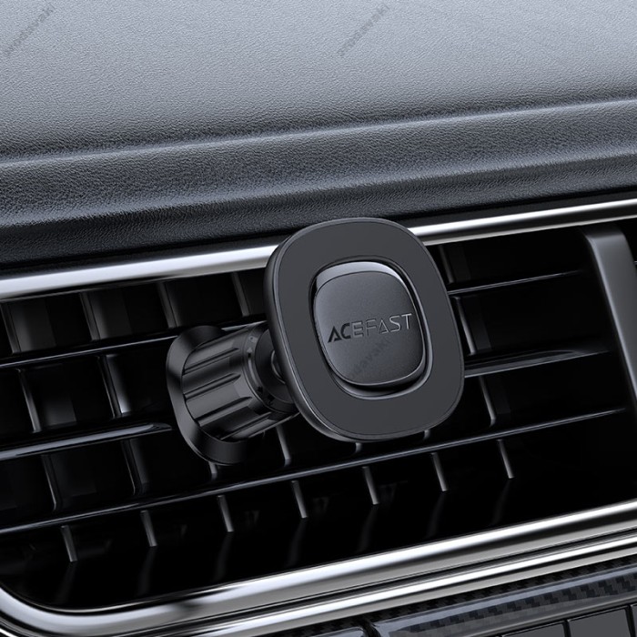 Автомобільний тримач ACEFAST D44 MagSafe car holder for air vent Black