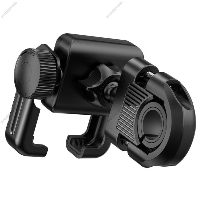 Тримач телефону для велосипеда/мотоцикла ACEFAST D58 cycling phone holder 4.7-6.9 Black
