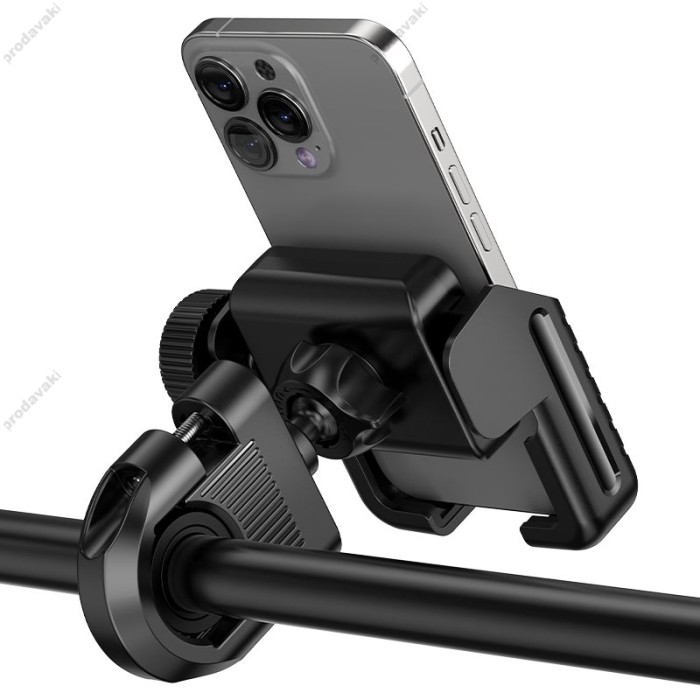 Тримач телефону для велосипеда/мотоцикла ACEFAST D58 cycling phone holder 4.7-6.9 Black