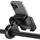 Тримач телефону для велосипеда/мотоцикла ACEFAST D58 cycling phone holder 4.7-6.9 Black