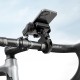 Тримач телефону для велосипеда/мотоцикла ACEFAST D58 cycling phone holder 4.7-6.9 Black