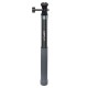 Подовжувач на штатив/трипод/монопод ACEFAST E38 1.2m carbon fiber telescopic selfie stick 1.2m Black-grey