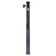 Подовжувач на штатив/трипод/монопод ACEFAST E38 1.2m carbon fiber telescopic selfie stick 1.2m Black-grey