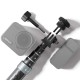 Подовжувач на штатив/трипод/монопод ACEFAST E38 1.2m carbon fiber telescopic selfie stick 1.2m Black-grey