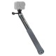 Подовжувач на штатив/трипод/монопод ACEFAST E38 1.2m carbon fiber telescopic selfie stick 1.2m Black-grey