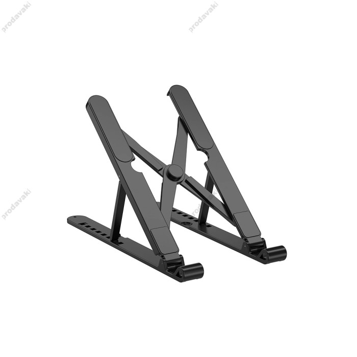 Підставка для ноутбука та MacBook WIWU ZM-902 Foldable Laptop Stand 19" Black