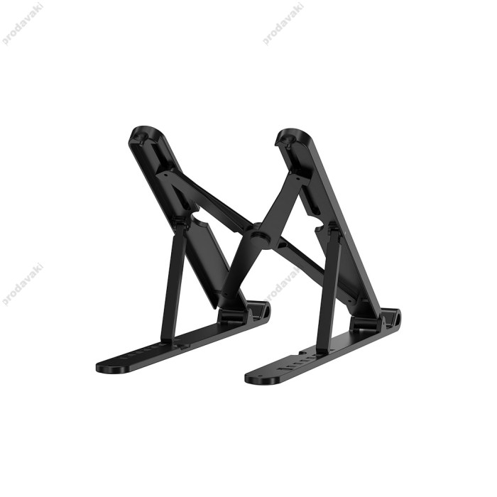 Підставка для ноутбука та MacBook WIWU ZM-902 Foldable Laptop Stand 19" Black
