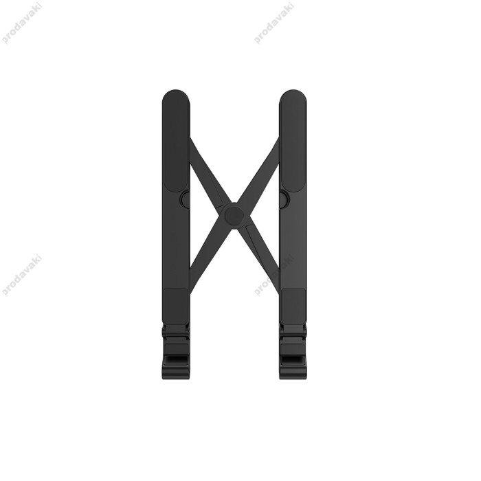 Підставка для ноутбука та MacBook WIWU ZM-902 Foldable Laptop Stand 19" Black