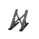 Підставка для ноутбука та MacBook WIWU ZM-902 Foldable Laptop Stand 19" Black