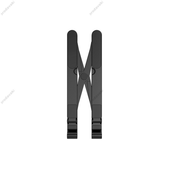 Підставка для ноутбука та MacBook WIWU ZM-902 Foldable Laptop Stand 19" Black