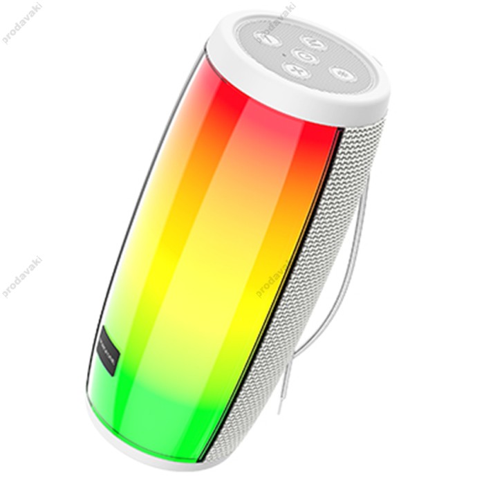 Портативна колонка Bluetooth BOROFONE BR20 Sound Wave sports 10W White