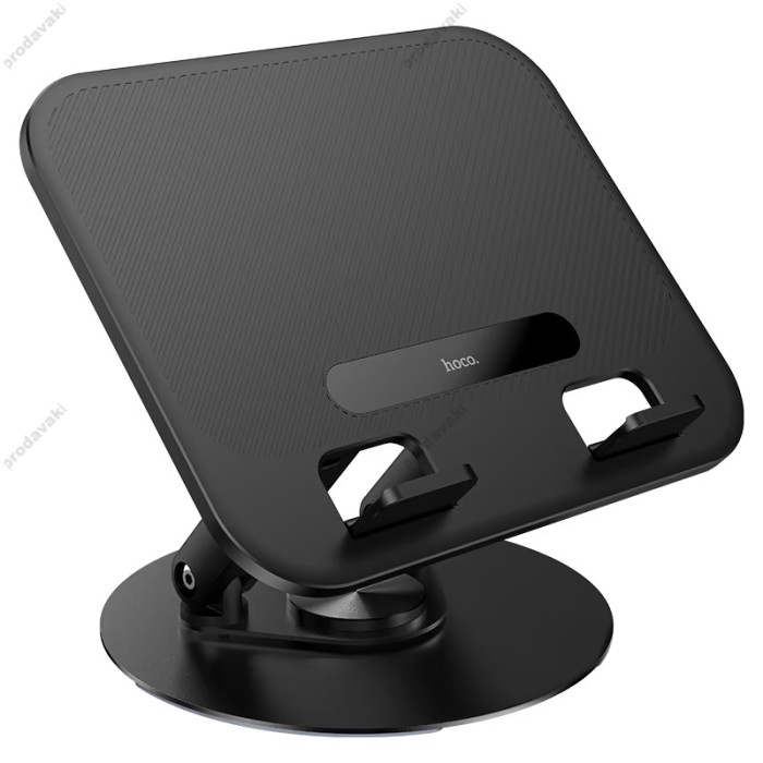 Підставка для ноутбука та MacBook Hoco HD14 Hope notebook stand до 16" Grey