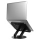 Підставка для ноутбука та MacBook Hoco HD14 Hope notebook stand до 16" Grey