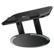 Підставка для ноутбука та MacBook Hoco HD14 Hope notebook stand до 16" Grey