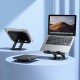 Підставка для ноутбука та MacBook Hoco HD14 Hope notebook stand до 16" Grey