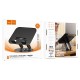 Підставка для ноутбука та MacBook Hoco HD14 Hope notebook stand до 16" Grey