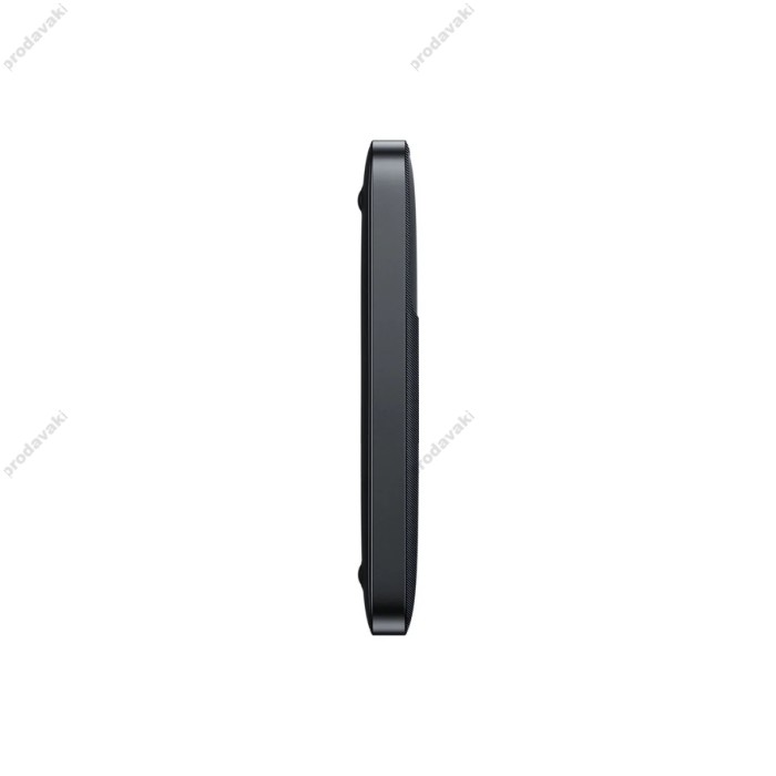 Повербанк портативний акумулятор Power bank Baseus H1 Fast Charging with Digital Display 20000 mAh 100W Black P10021604123-00