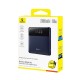 Повербанк портативний акумулятор Power bank Baseus H1 Fast Charging with Digital Display 20000 mAh 100W Black P10021604123-00