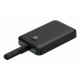 Повербанк портативний акумулятор Power bank Baseus Magnetic Mini Wireless Type-C Edition 10000 mAh 30W Black P1002210B113-00