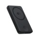 Повербанк портативний акумулятор Power bank Baseus nerFill FT11 Magnetic for iWatch+Phone 10 000 mAh 27W Black P1008210G123-00