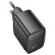 Мережевий зарядний пристрій HOCO CS61A Bright charger 30W Black