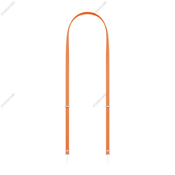 Ремінець для телефону WiWU Wi-CS201 Crossbody Strap Orange