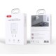 Мережевий зарядний пристрій XO CE25 fast charging charger 25W White