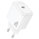 Мережевий зарядний пристрій HOCO CS53A Surplus single port charger 25W White