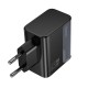 Мережевий зарядний пристрій HOCO CS75A Star Speed charger 70W Black