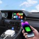 Автомобільний бездротовий адаптер Earldom ET-CP03 Silver
