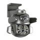 Камера відеоспостереження XO CR04 Robot Pixel Dual 400W Black