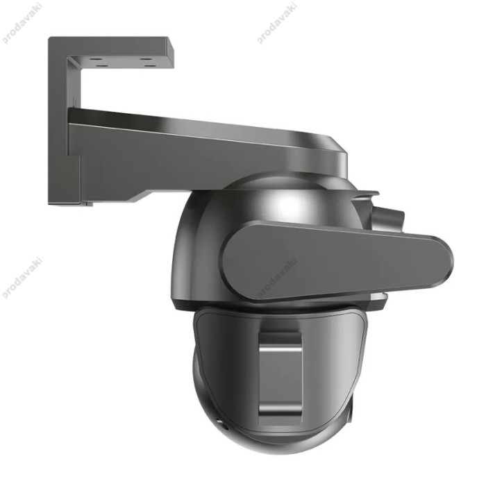 Камера відеоспостереження XO CR04 Robot Pixel Dual 400W Black