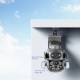 Камера відеоспостереження XO CR04 Robot Pixel Dual 400W Black