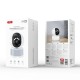Камера відеоспостереження XO CR11 XingYue Pixel Indoor Lighting Camera (2.4G Wireless) 300W White