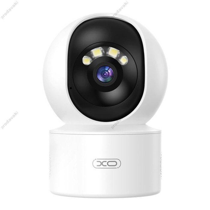 Камера відеоспостереження XO CR13 Standard Edition EU Smart Pixel Camera 200W White