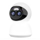 Камера відеоспостереження XO CR15 Indoor Dual Mirror Zoom 6-Megapixel EU White