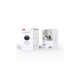 Камера відеоспостереження XO CR15 Indoor Dual Mirror Zoom 6-Megapixel EU White