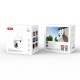 Камера відеоспостереження XO CR16 EU Indoor Pixel Camera 300W White