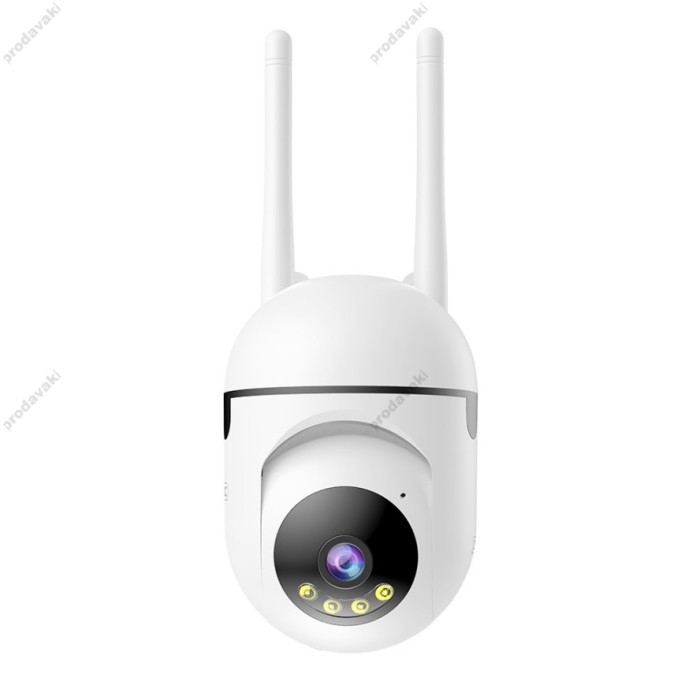 Камера відеоспостереження XO CR16 EU Indoor Pixel Camera 300W White