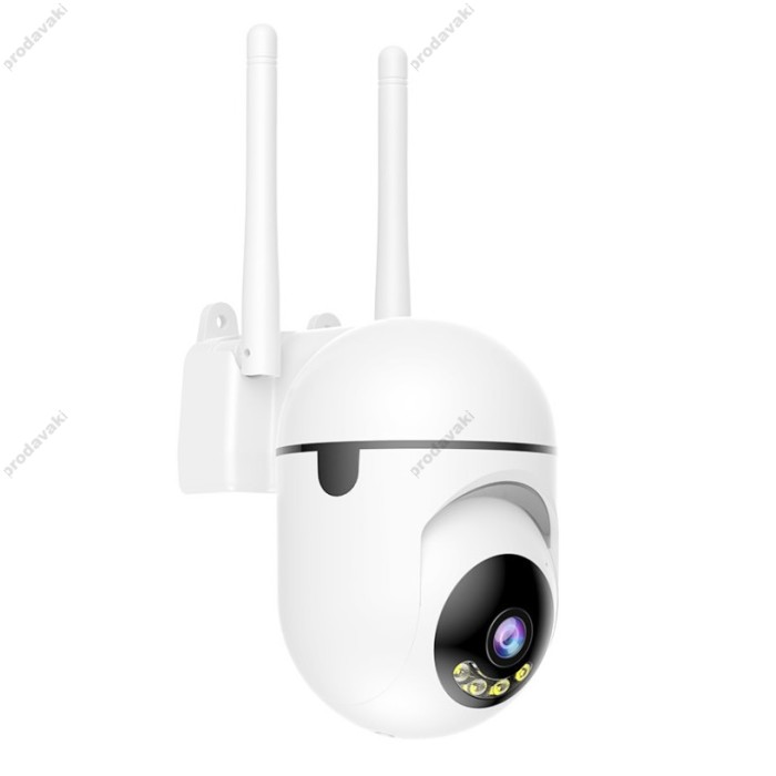 Камера відеоспостереження XO CR16 EU Indoor Pixel Camera 300W White