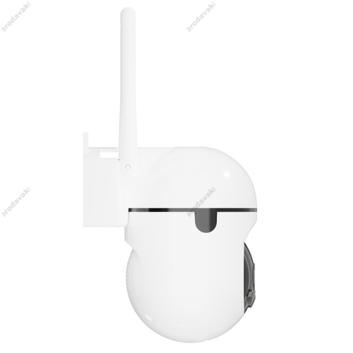 Камера відеоспостереження XO CR16 EU Indoor Pixel Camera 300W White