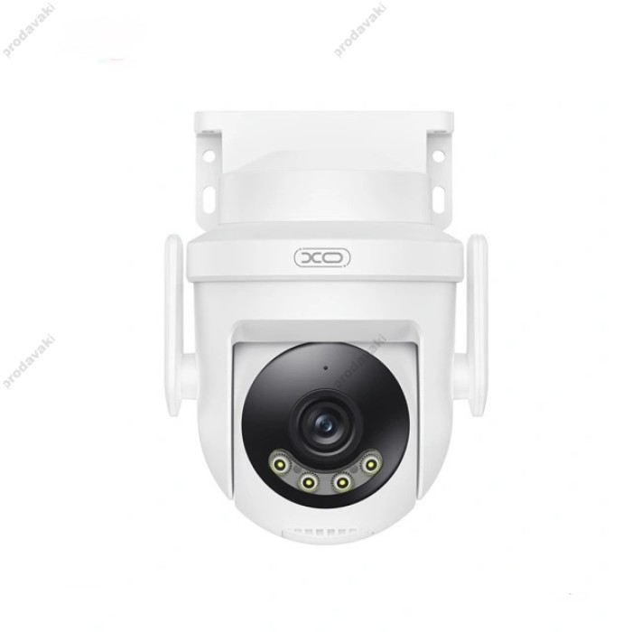 Камера відеоспостереження XO CR18 Outdoor Pixel Camera 300W White