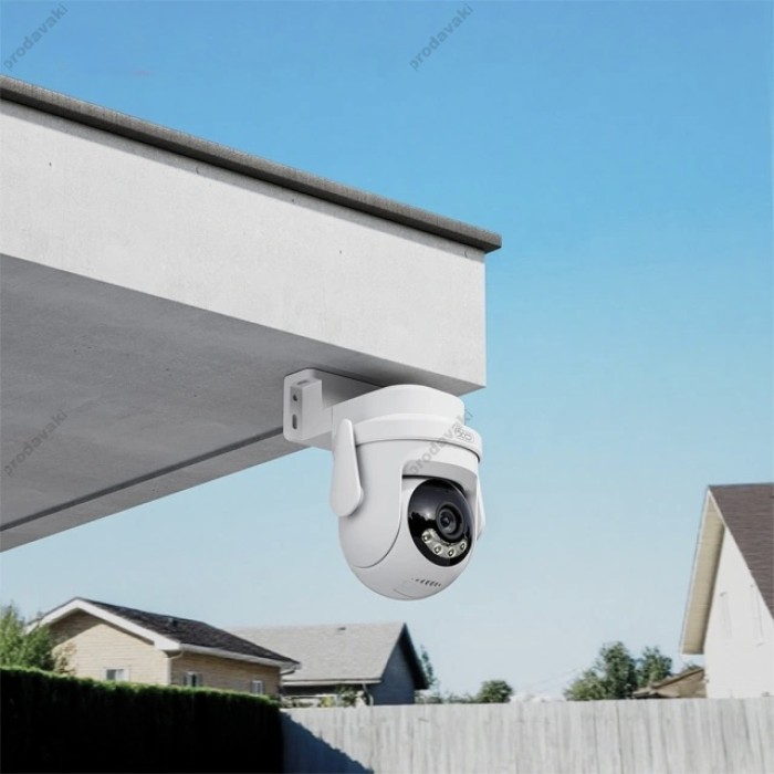Камера відеоспостереження XO CR18 Outdoor Pixel Camera 300W White
