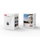 Камера відеоспостереження XO CR18 Outdoor Pixel Camera 300W White