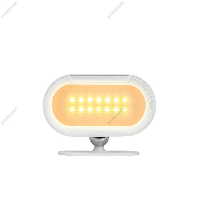 Лампа настільна Momax QL13W SnapLux Mood Portable LED Mood-Light White