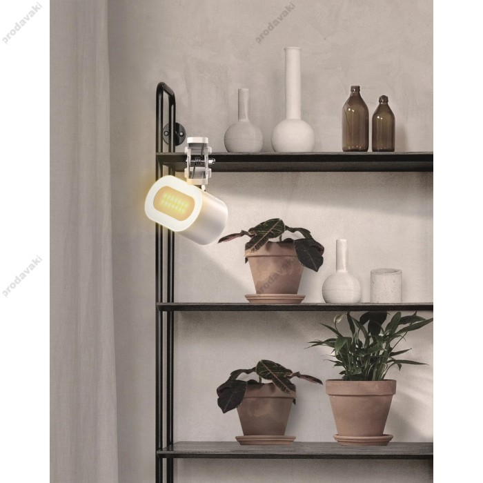 Лампа настільна Momax QL13W SnapLux Mood Portable LED Mood-Light White