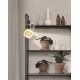 Лампа настільна Momax QL13W SnapLux Mood Portable LED Mood-Light White
